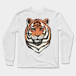 Tiger Long Sleeve T-Shirt